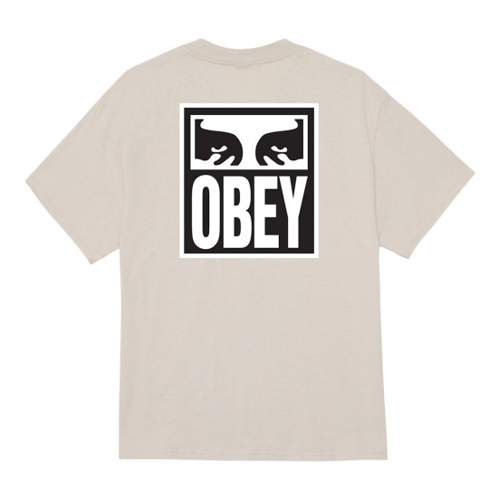 Obey Ανδρική κοντομάνικη μπλούζα Eyes Icon 2 Classic Short Sleeve T-Shirt